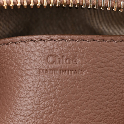 Chloe Calfskin Mini Marcie Satchel Woodrose 6 of 10