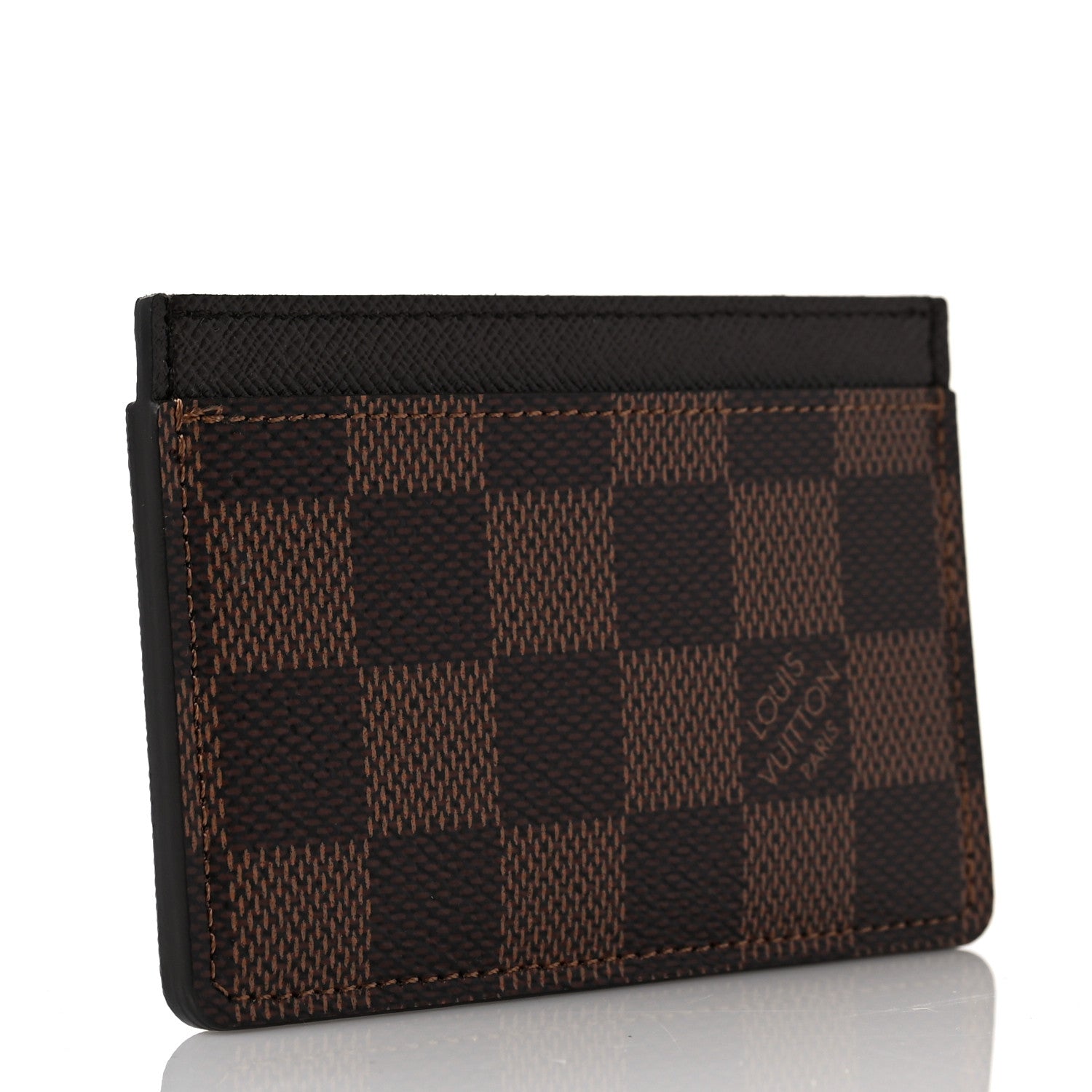Louis Vuitton Damier Ebene Card Holder 3 of 9