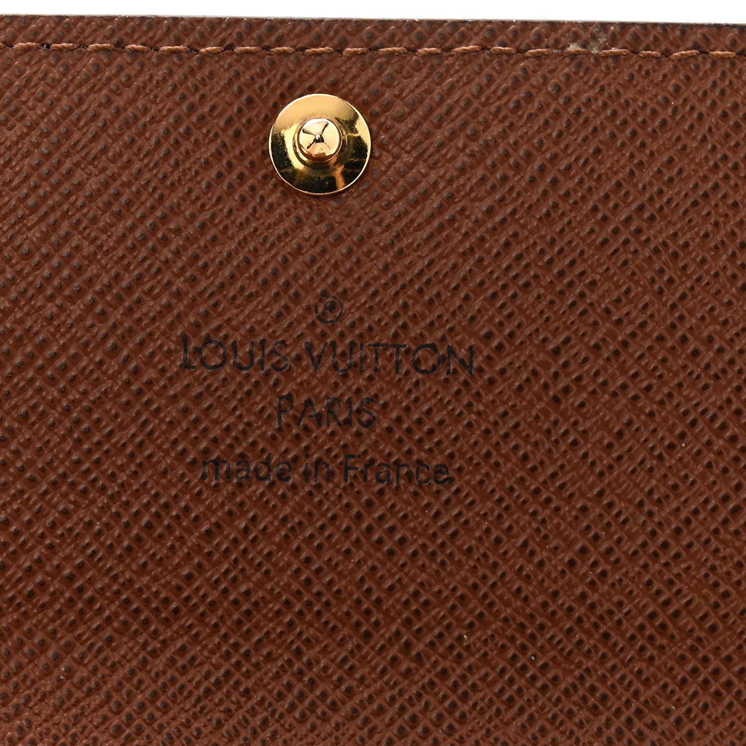Louis Vuitton Monogram 6 Key Multicles Holder 6 of 8