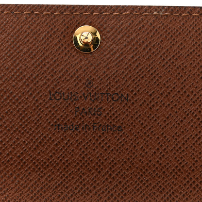 Louis Vuitton Monogram 6 Key Multicles Holder 6 of 8