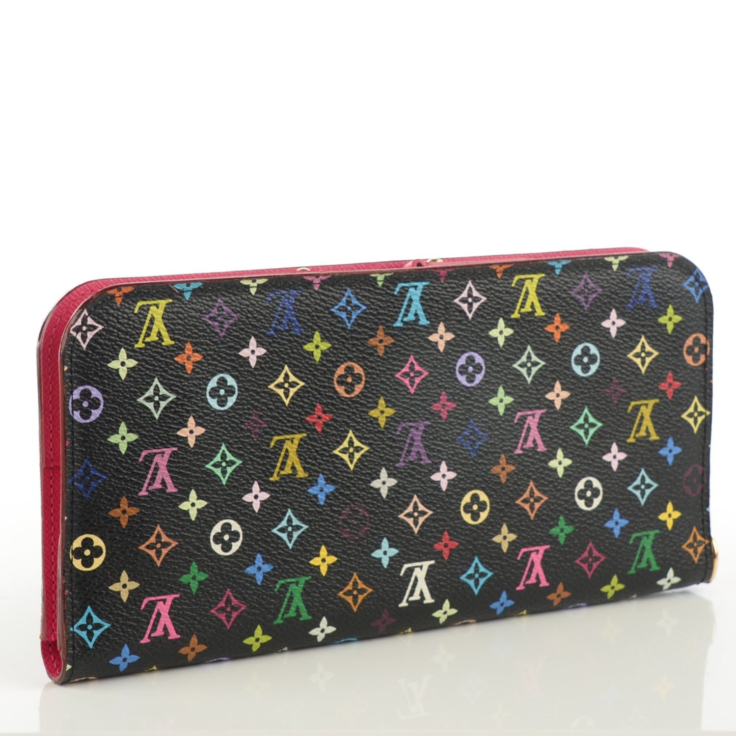 Monogram Multicolor Insolite Wallet Black Grenade