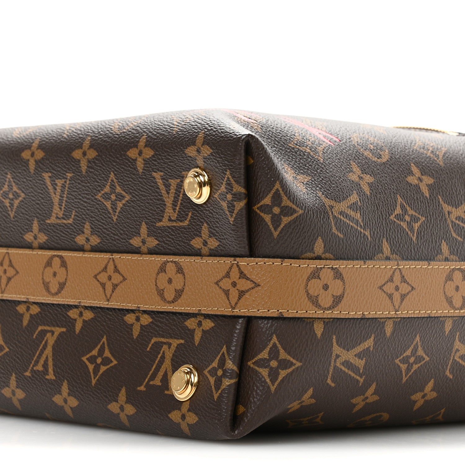 Louis Vuitton Reverse Monogram City Cruiser PM 10 of 10