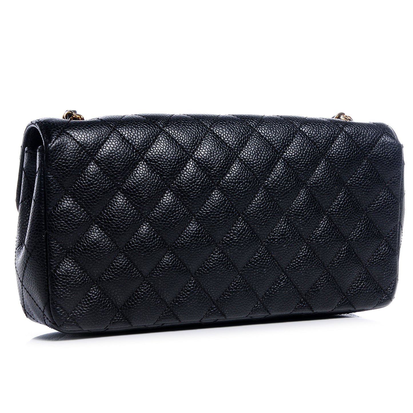 Caviar East West Flap Black