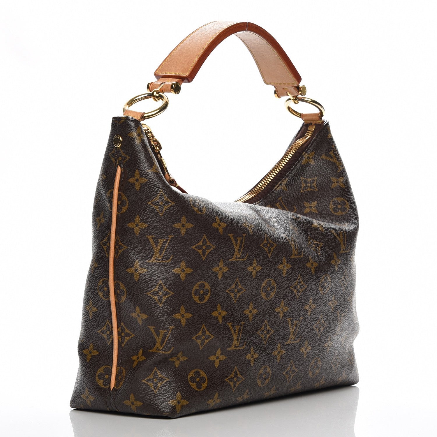 Louis Vuitton Monogram Sully PM 3 of 7