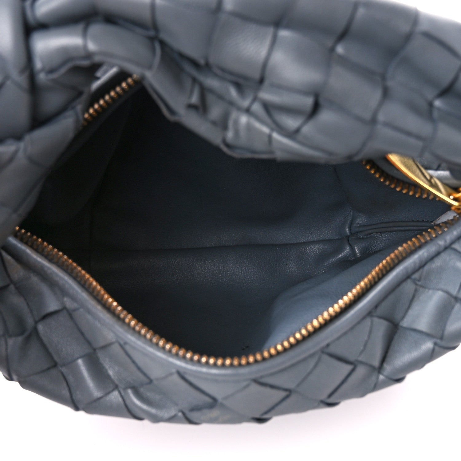 Bottega Veneta Nappa Intrecciato Mini Jodie Thunder 5 of 12