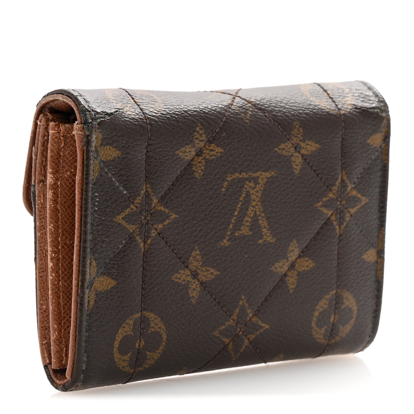 Monogram Etoile Compact Wallet