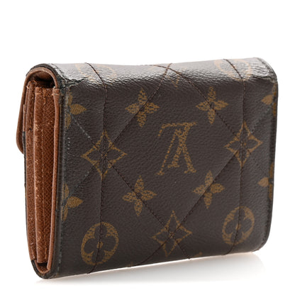 Louis Vuitton Monogram Etoile Compact Wallet 3 of 6