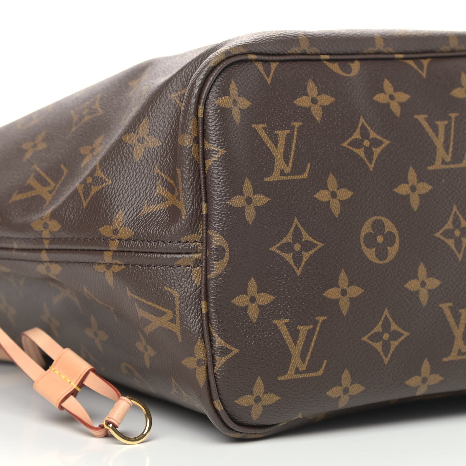 Louis Vuitton Monogram Neo Neverfull MM 8 of 9