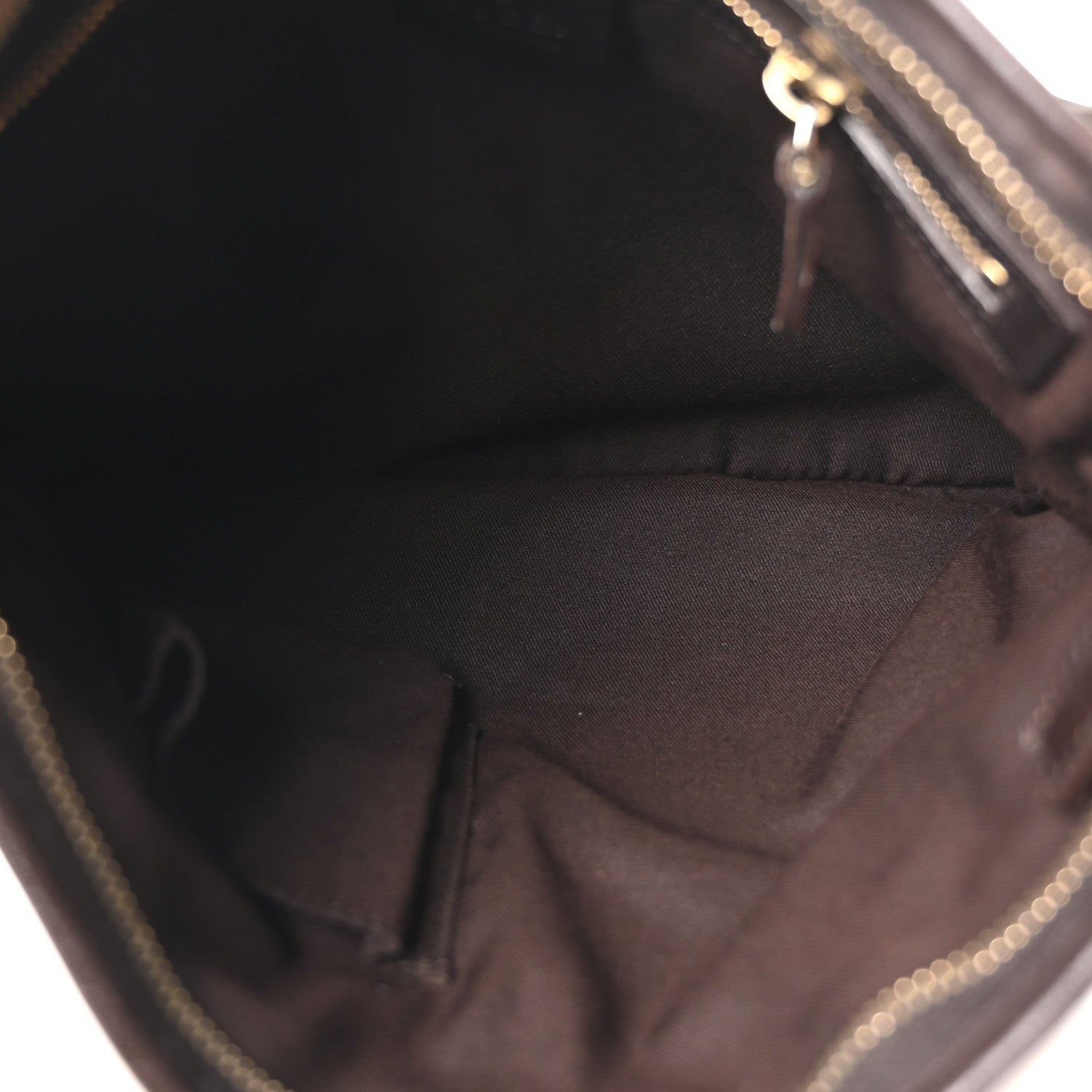 Gucci Monogram Web Jolicoeur Charms Messenger Dark Brown 5 of 10