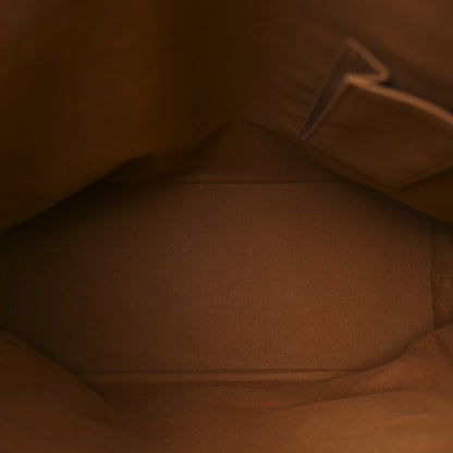 Louis Vuitton Monogram Cabas Mezzo 9 of 17