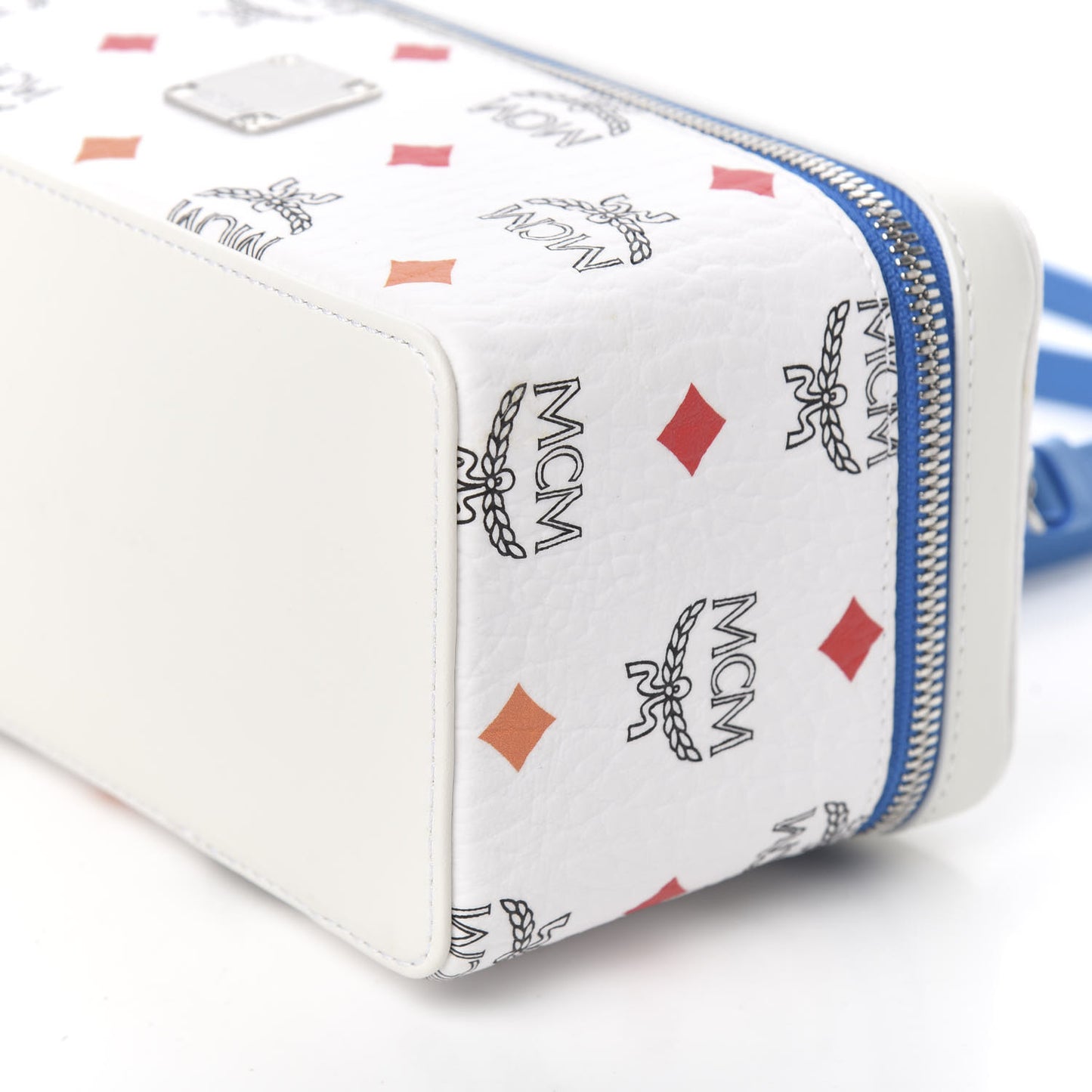 Visetos Rockstar Vanity Case White