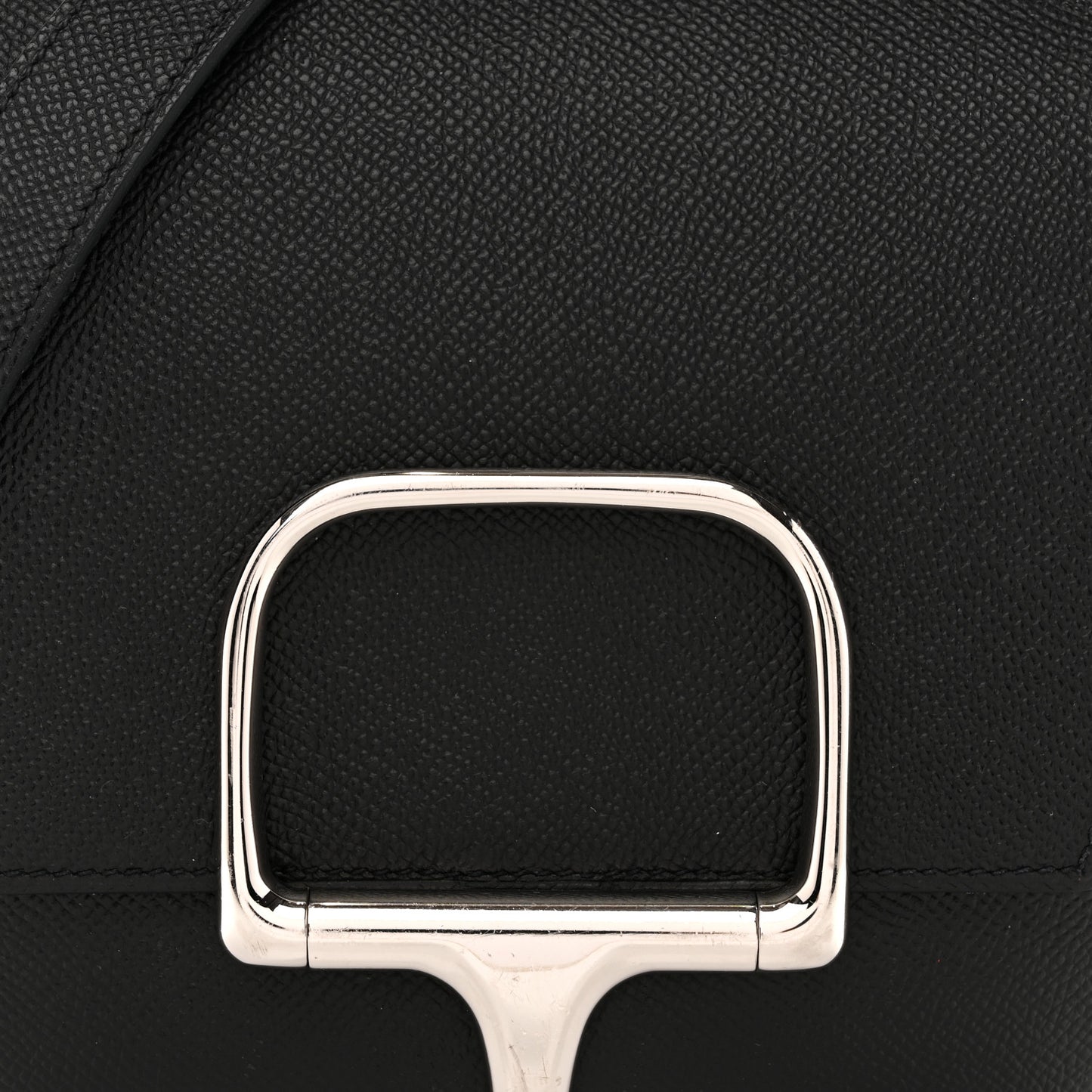 Epsom Mini Della Cavalleria Black