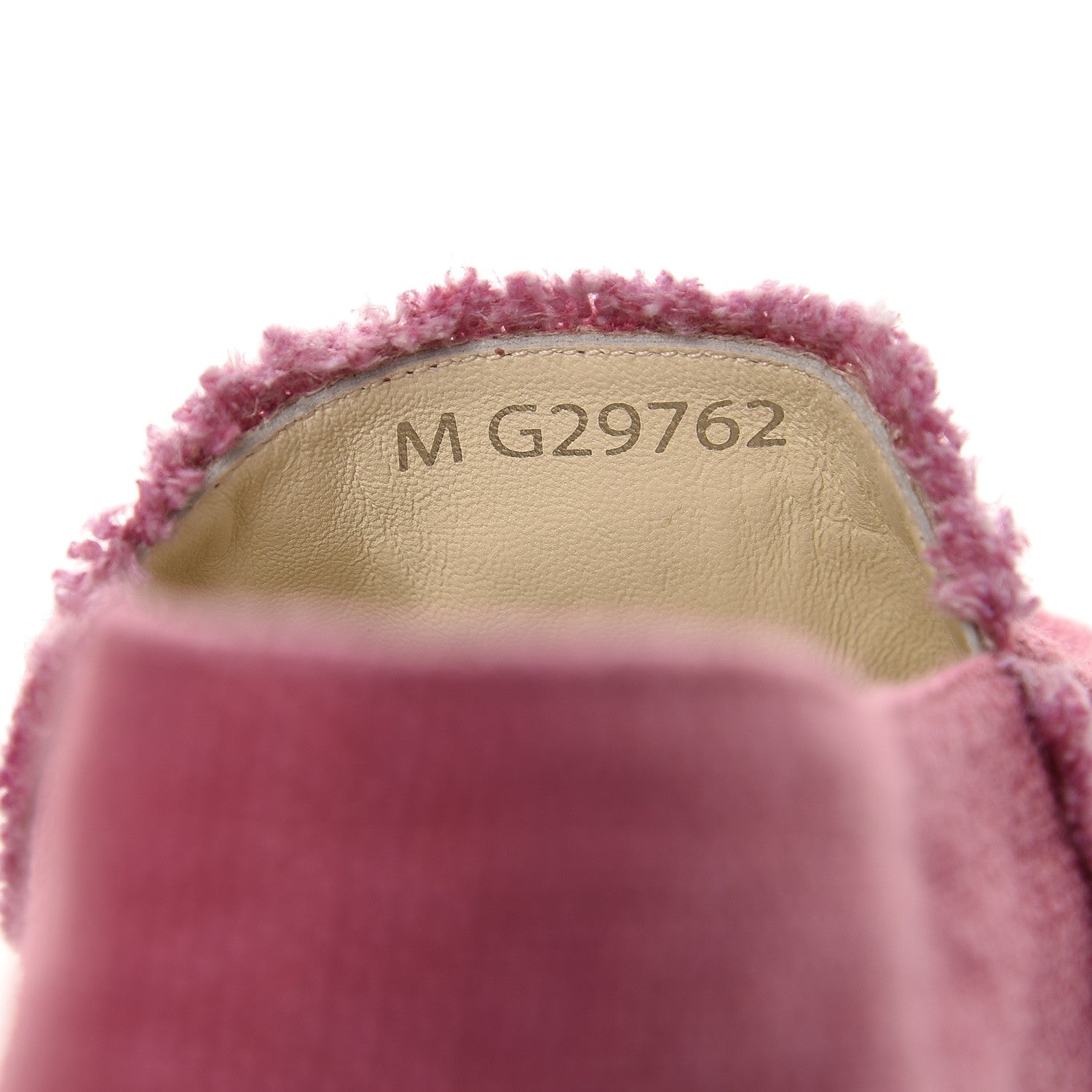 Chanel Linen CC Espadrilles 39 Pink 9 of 10