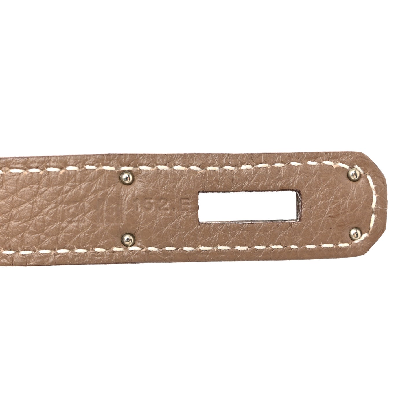 Togo Birkin 35 Etoupe