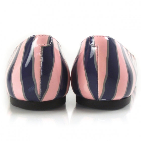 Marc Jacobs MARC by Jovi Patent Miss Marc Ballet Flats 37 3 of 6