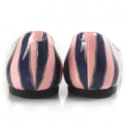 Marc Jacobs MARC by Jovi Patent Miss Marc Ballet Flats 37 3 of 6