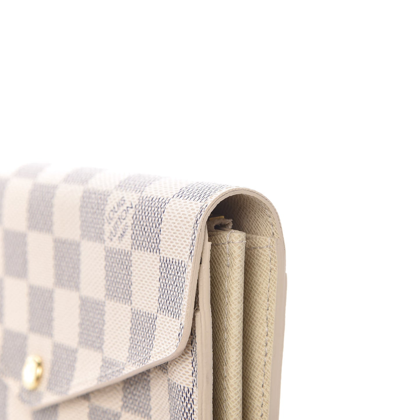 Damier Azur Sarah Wallet NM