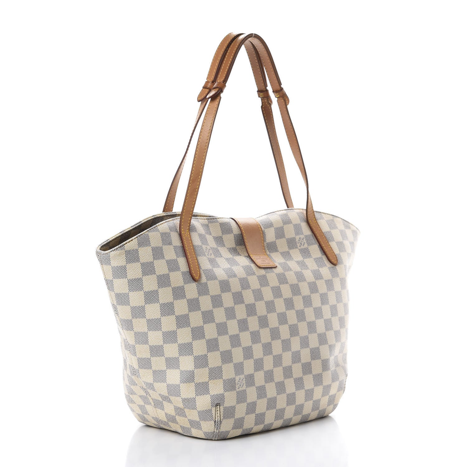 Louis Vuitton Damier Azur Salina PM 2 of 16