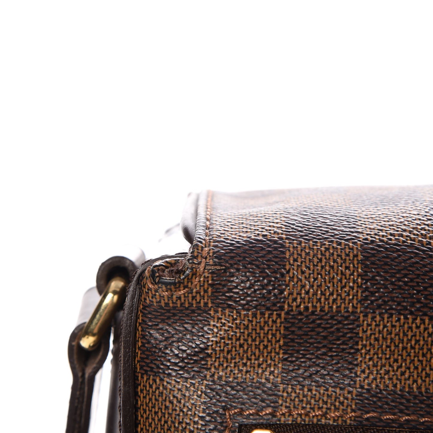 Damier Ebene Spencer Messenger