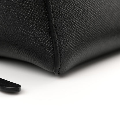 Celine Grained Calfskin Nano Belt Bag Black 13 of 14