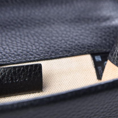 Gucci Calfskin Mini Dionysus Shoulder Bag Black 8 of 12