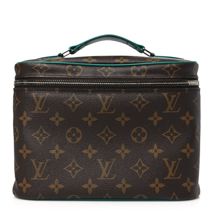 Louis Vuitton Monogram Nice BB Borneo Green 1 of 9