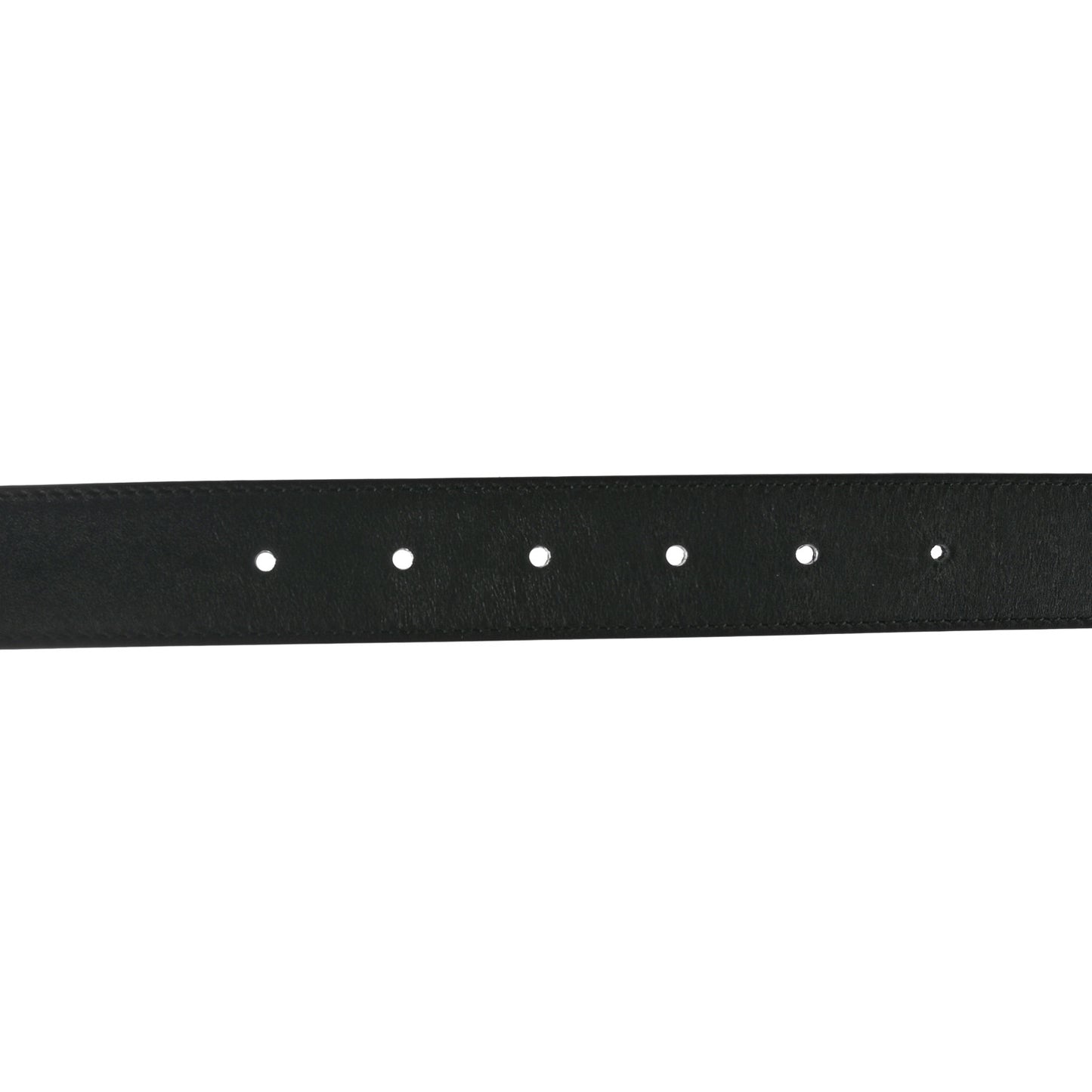 Calfskin Double G 30mm Belt 85 34 Black