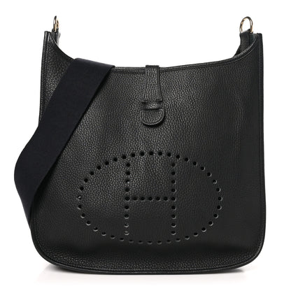 Hermes Ardennes Evelyne GM Black 1 of 10