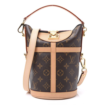 Louis Vuitton Monogram Duffle Bag 1 of 9
