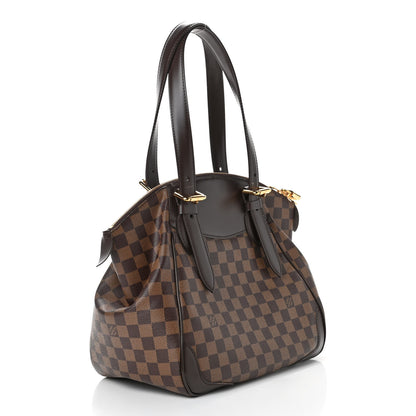 Louis Vuitton Damier Ebene Verona MM 2 of 4