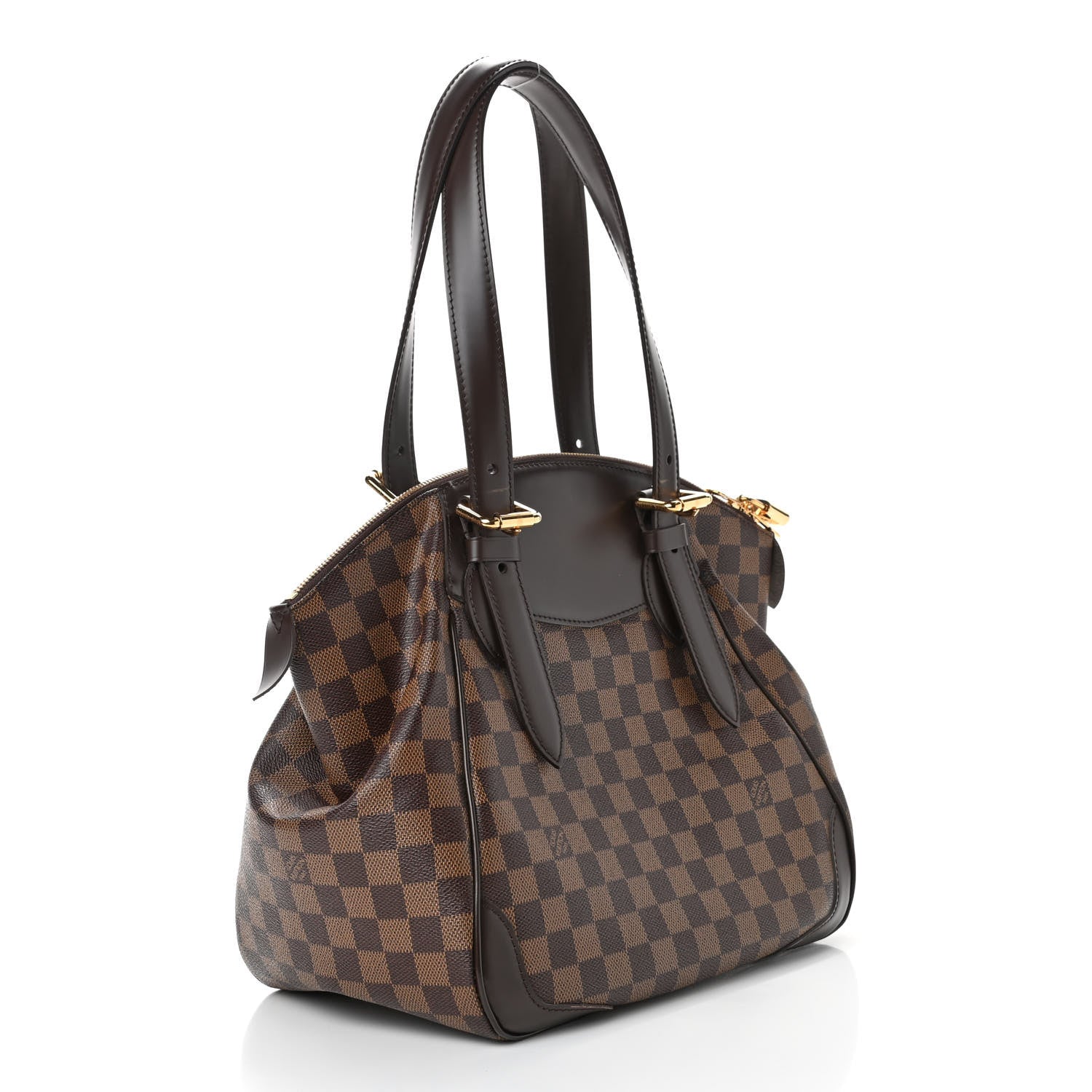 Louis Vuitton Damier Ebene Verona MM 2 of 4