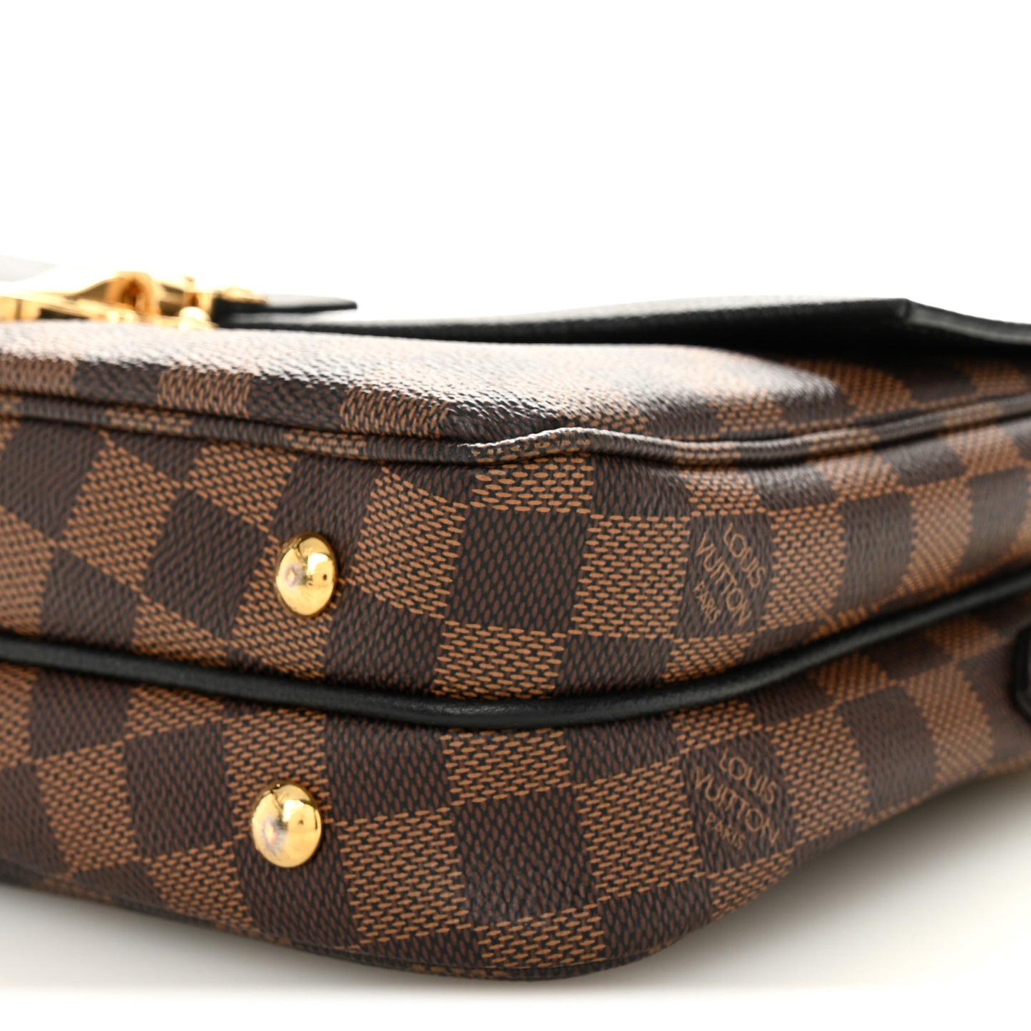 Damier Ebene Clapton Black