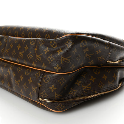 Louis Vuitton Monogram Alize 24 Heures Luggage 9 of 11