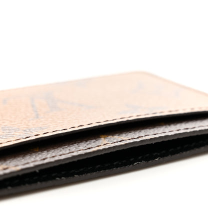 Louis Vuitton Reverse Monogram Card Holder 7 of 7