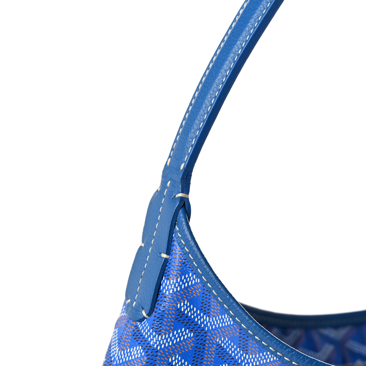 Goyardine Boheme Hobo Blue
