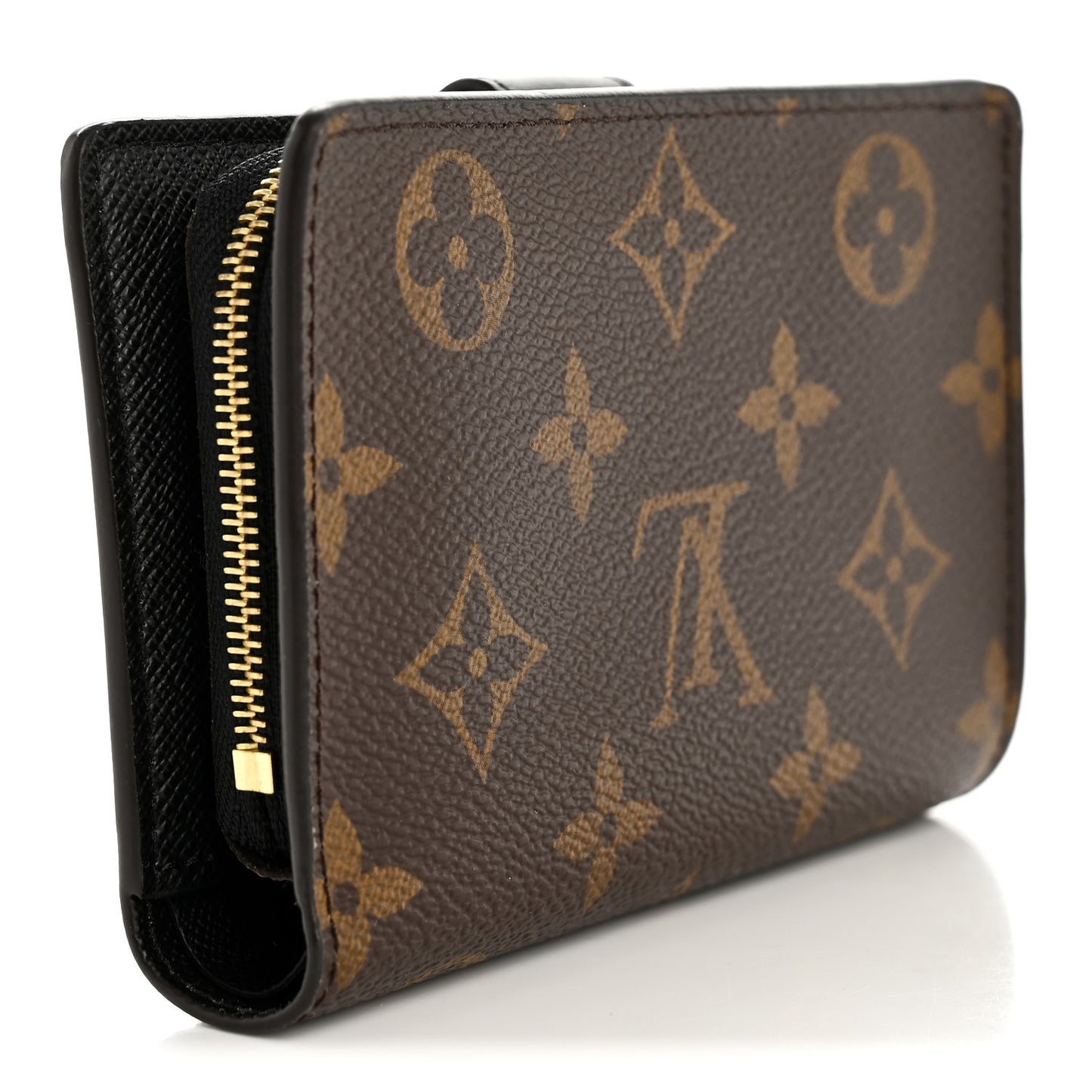 Reverse Monogram Juliette Wallet
