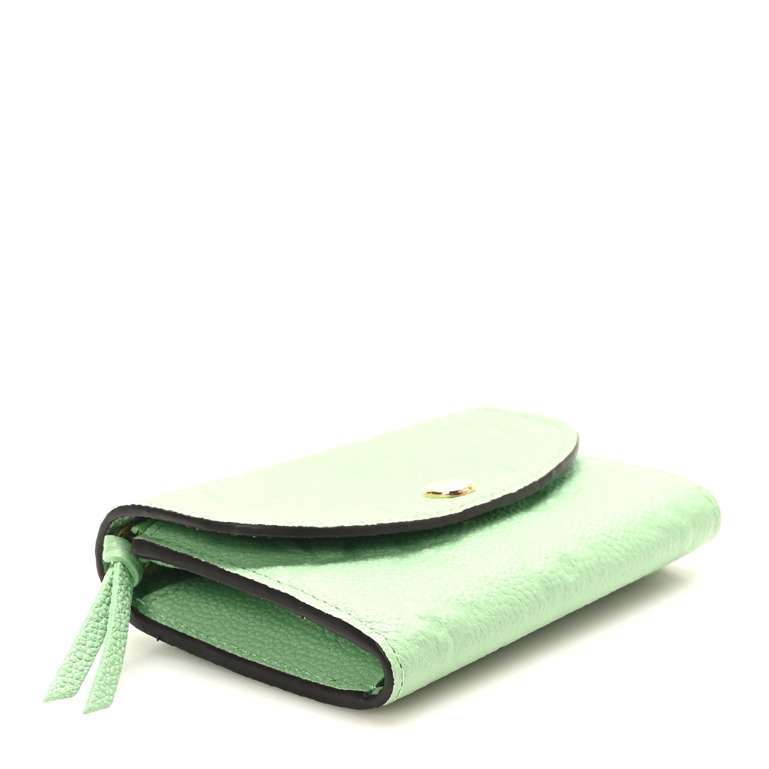 Louis Vuitton Empreinte Rosalie Coin Purse Mist Green 4 of 8