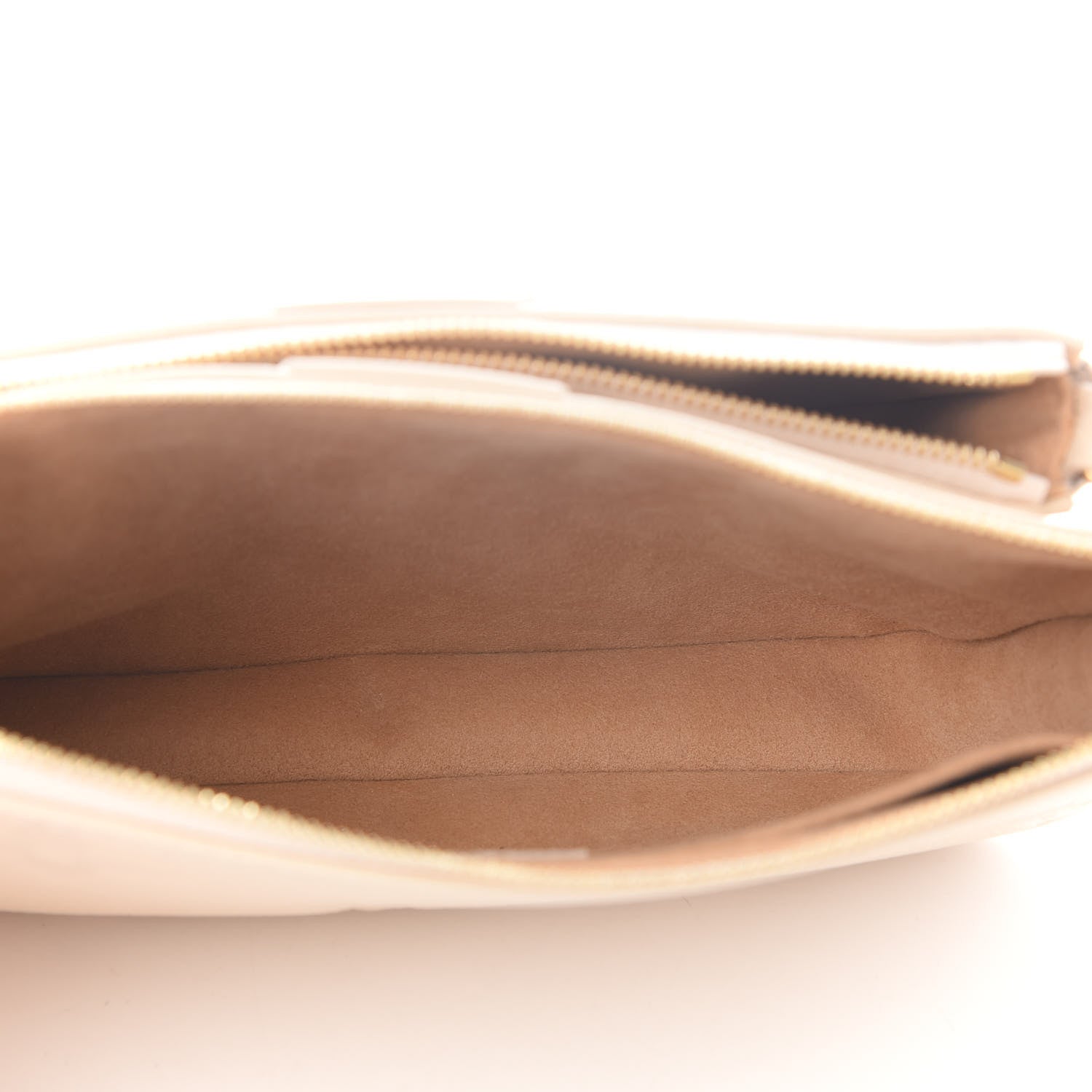 Louis Vuitton Empreinte Monogram Giant Multi Pochette Accessories Cream 6 of 9