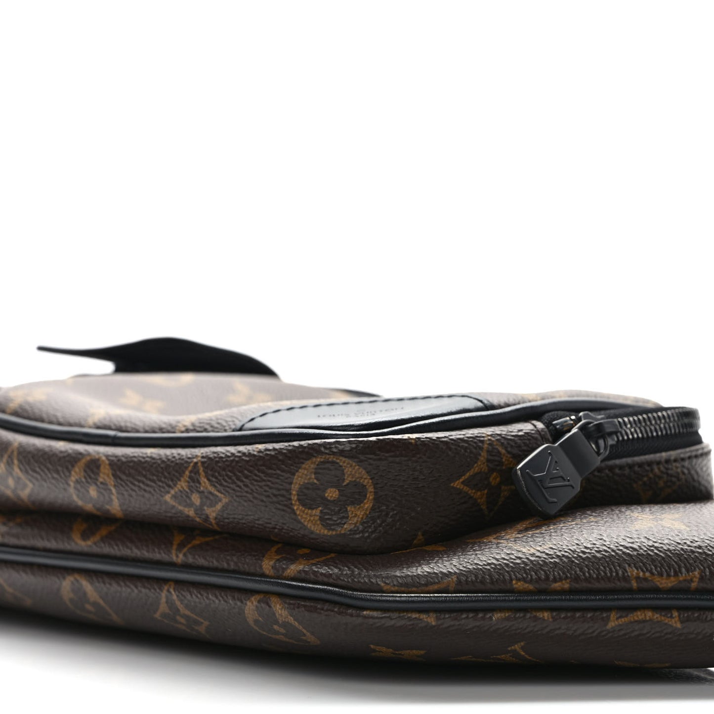Monogram Macassar Christopher Bumbag