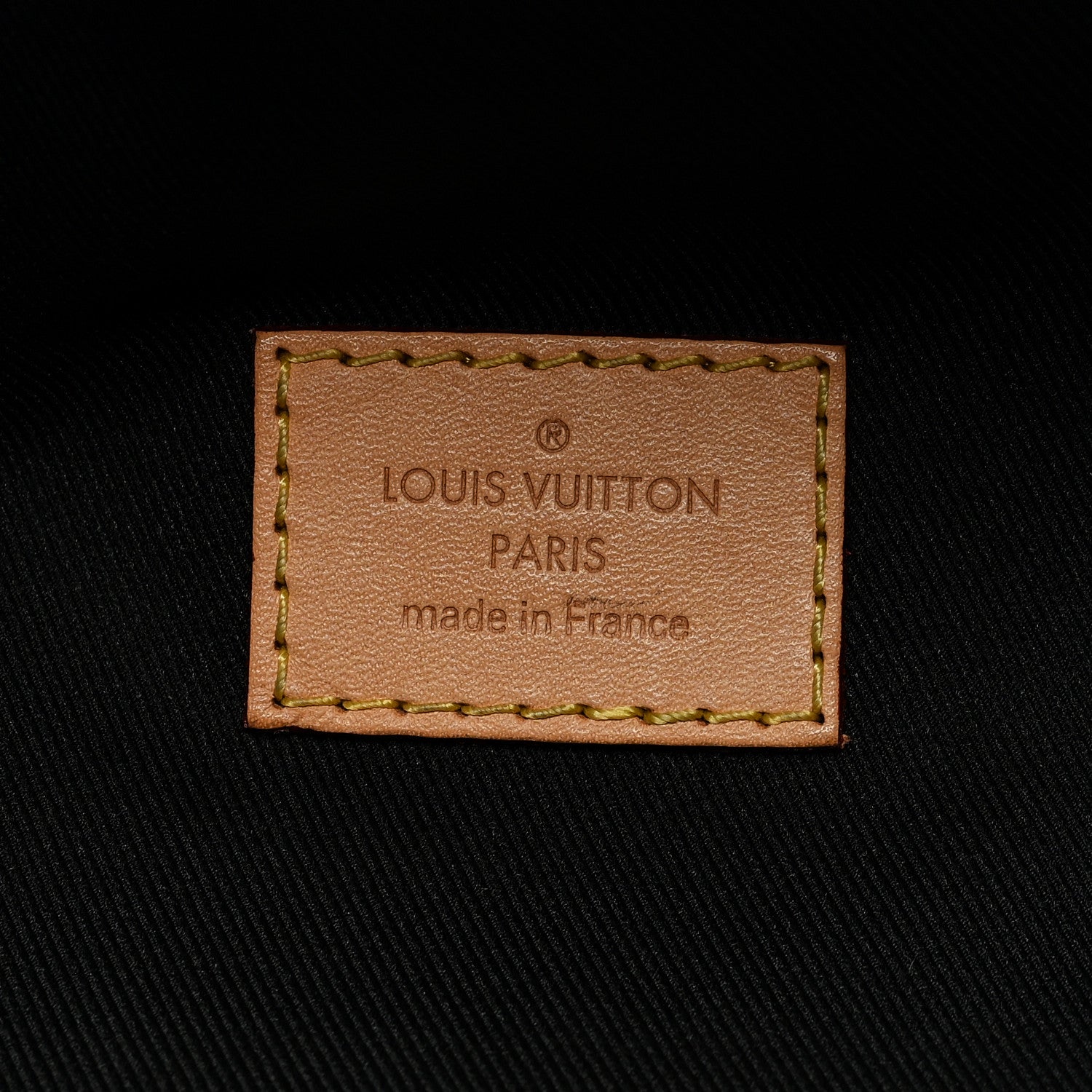 Louis Vuitton Monogram Bumbag 6 of 8