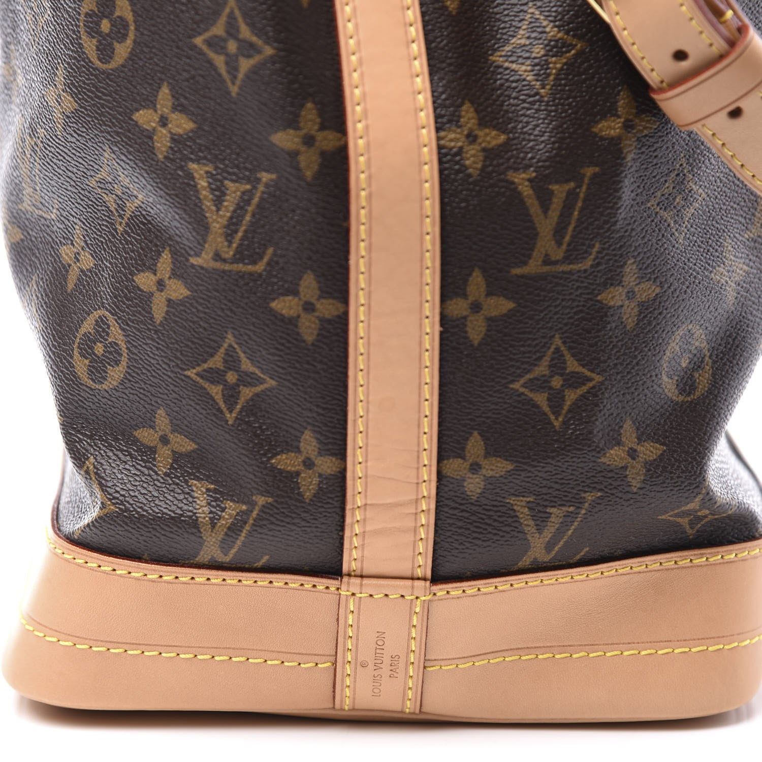 Louis Vuitton Monogram Noe 8 of 10