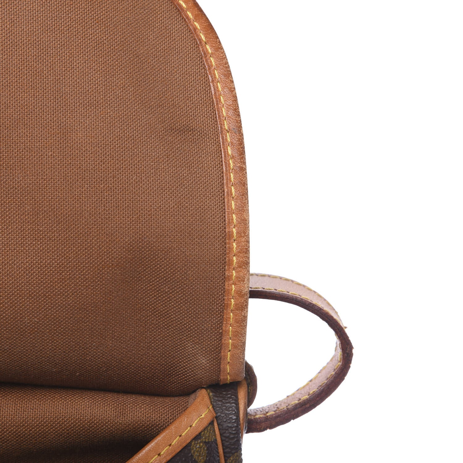 Louis Vuitton Monogram Saumur 30 7 of 17