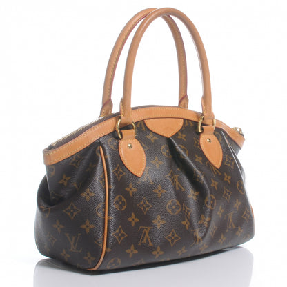 Louis Vuitton Monogram Tivoli PM 3 of 8