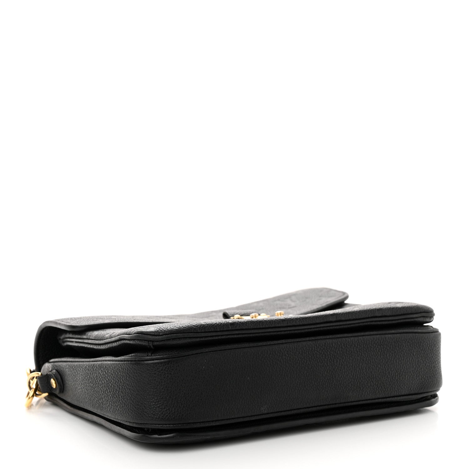Louis Vuitton Empreinte Pochette Metis Black 4 of 18