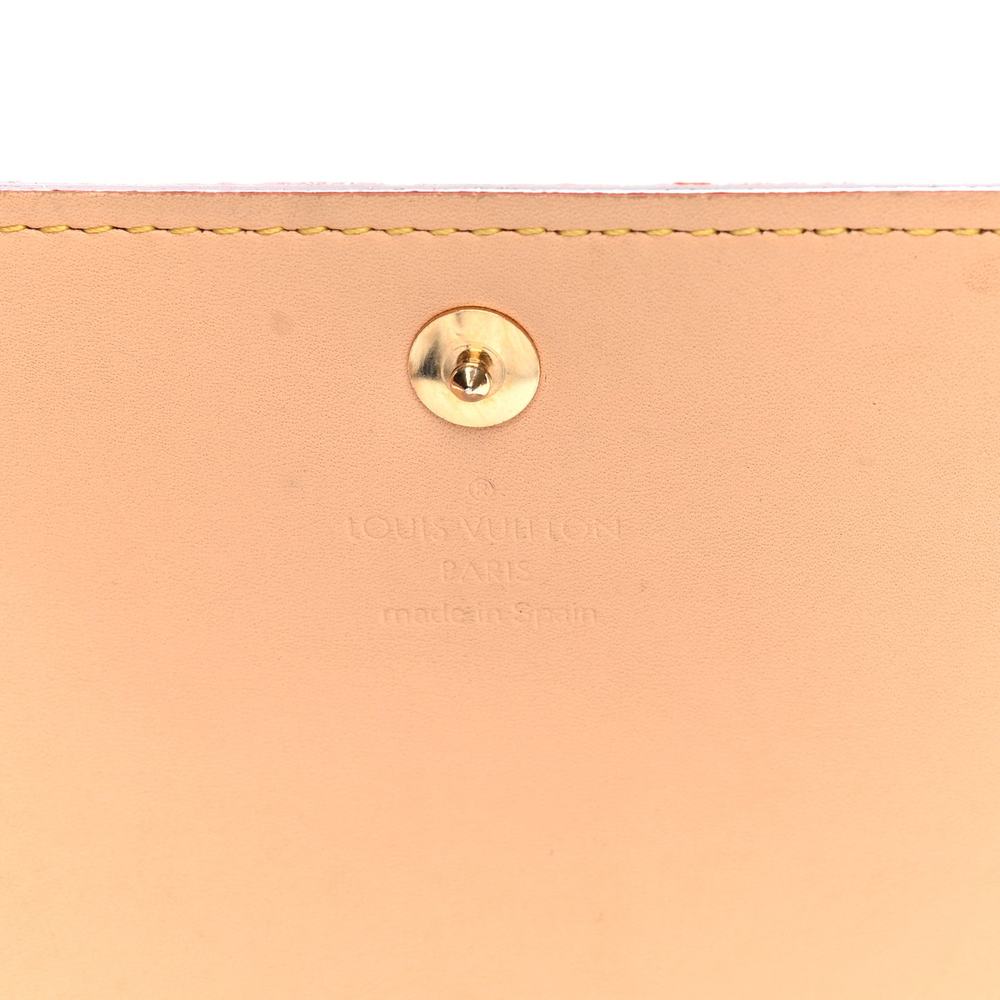 Monogram Multicolor Alexandra Wallet Black