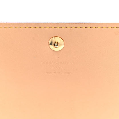 Louis Vuitton Monogram Multicolor Alexandra Wallet Black 6 of 6