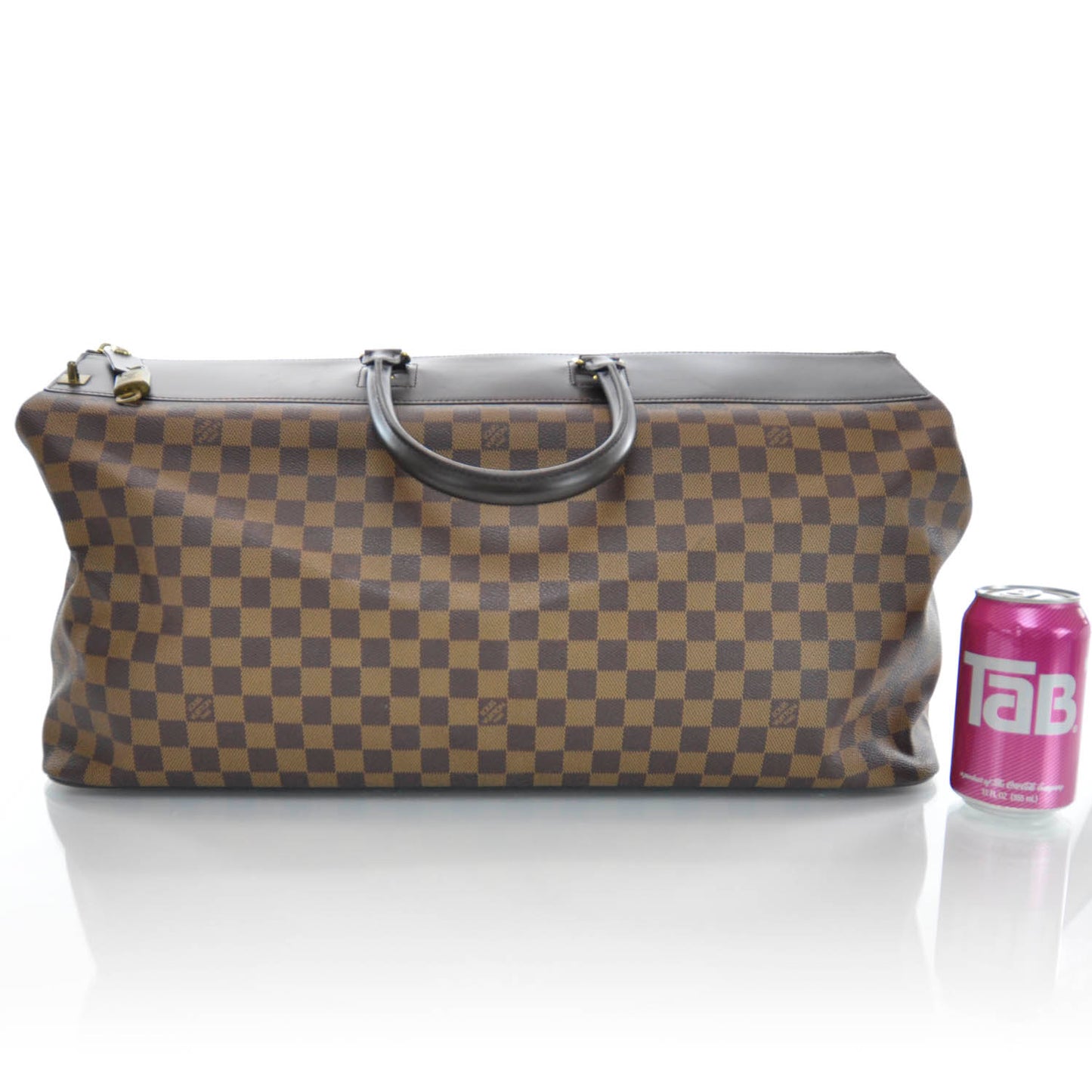 Damier Ebene Neo Greenwich GM Travel