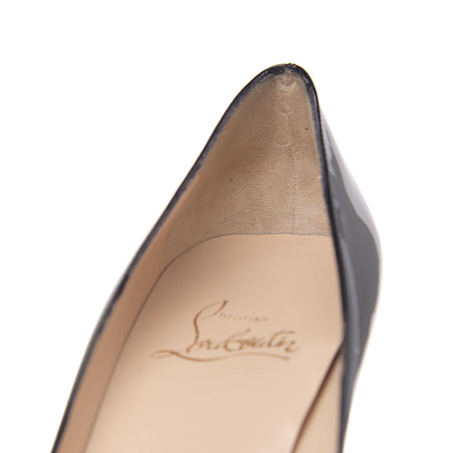 Patent Pigalle 120 Pumps 37.5 Black