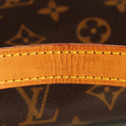 Louis Vuitton Monogram Musette Tango 8 of 8