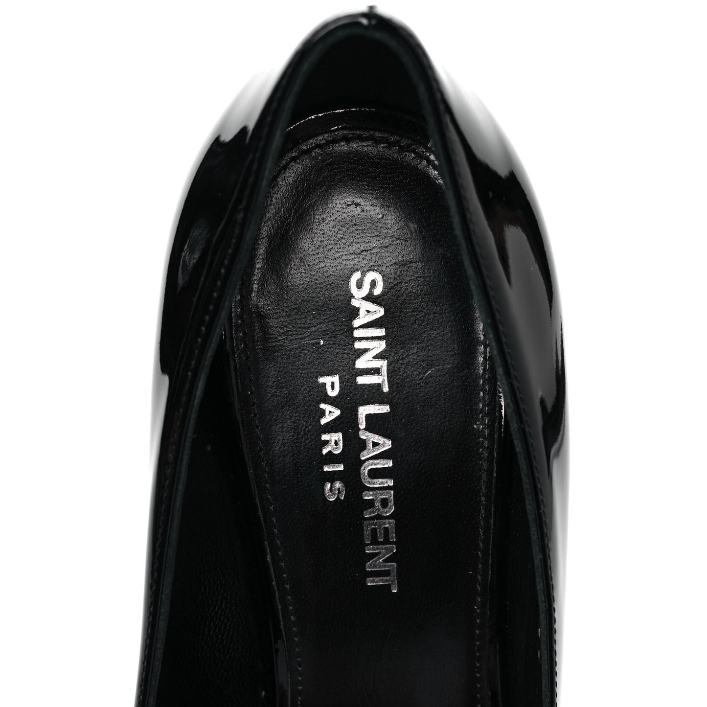 Patent Opyum 85 Pumps 36 Black